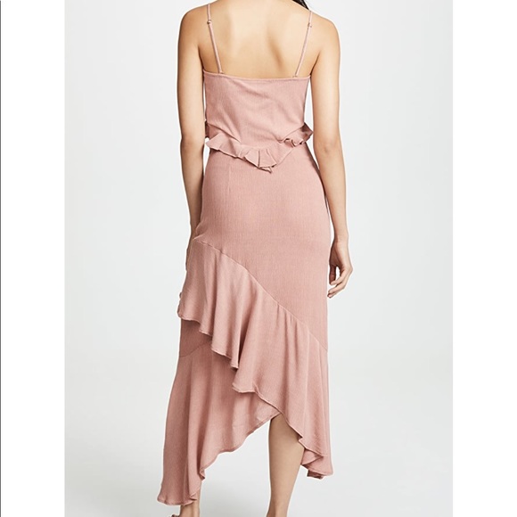 Flynn Skye Michelle Maxi Dress XS Shopbop - Picture 3 of 7